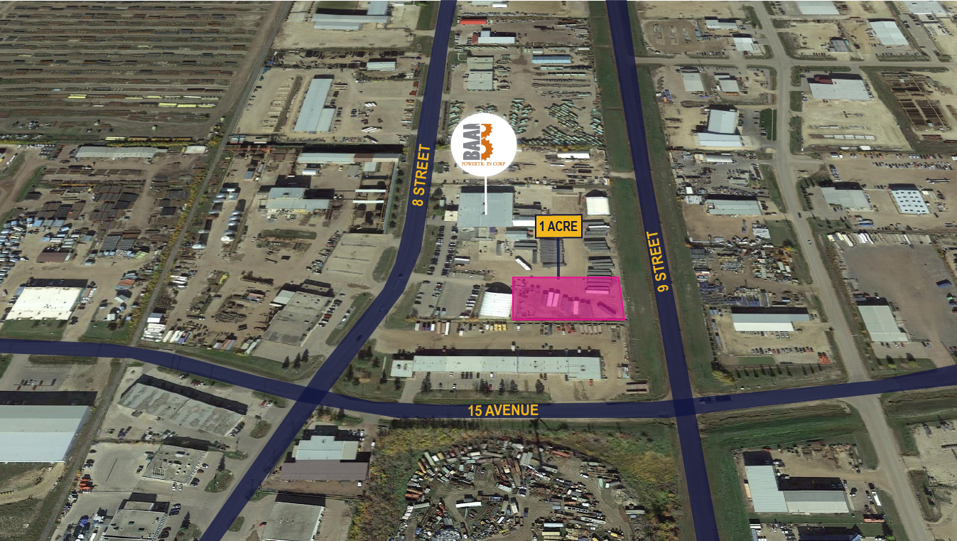 1507 8 St, Nisku, AB à louer Photo de l’immeuble– Image 1 sur 3