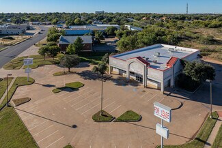 Plus de détails pour 3201 Seymour Hwy, Wichita Falls, TX - Local commercial à louer