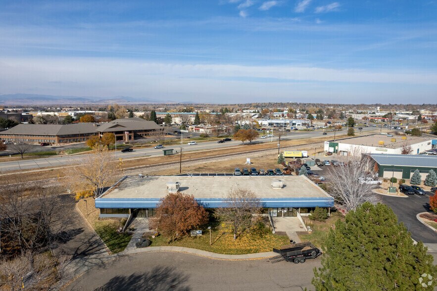 1822 Sunset Pl, Longmont, CO à louer - Aérien – Image 3 sur 6