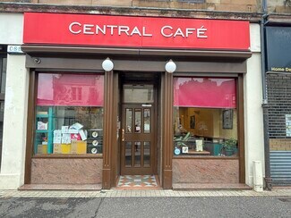 Plus de détails pour 70-78 Cross Arthurlie St, Barrhead - Local commercial à louer