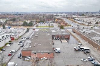 51 Esna Park Dr, Markham, ON - VUE AÉRIENNE vue de carte