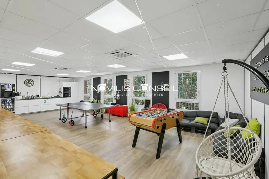 Bureau dans Toulouse à louer - Photo de l’immeuble – Image 3 sur 8