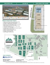 3250 N Himalaya Rd, Aurora, CO à louer Plan de site– Image 2 sur 2