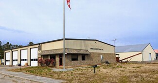 Plus de détails pour 21330 Blue Star Hwy, Jarratt, VA - Industriel/Logistique à louer