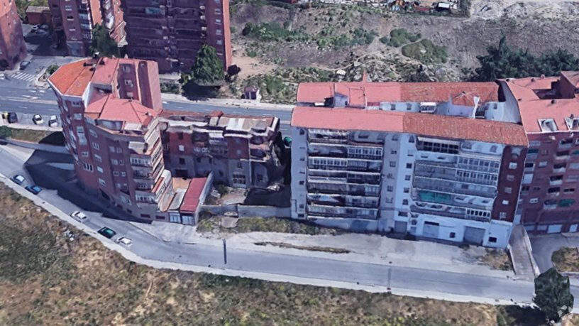 Calle Hornos de los Caleros, 30, Ávila, Ávila à vendre - Photo de l’immeuble – Image 2 sur 2