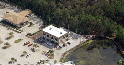 1824 Town Center Boulevard Blvd, Fleming Island, FL - VUE AÉRIENNE  vue de carte - Image1