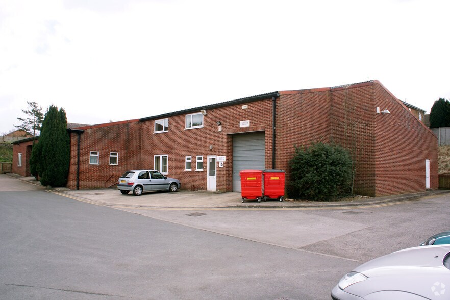 Station Dr, Tewkesbury à louer - Photo de l’immeuble – Image 2 sur 2