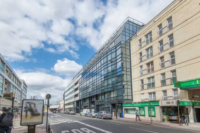 Plus de détails pour 164-174 Rue Victor Hugo, Levallois-Perret - Bureau à louer