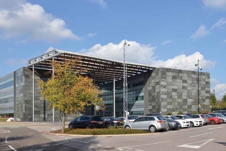 Thames Valley Park Dr, Reading à louer - Photo de l’immeuble – Image 2 sur 5