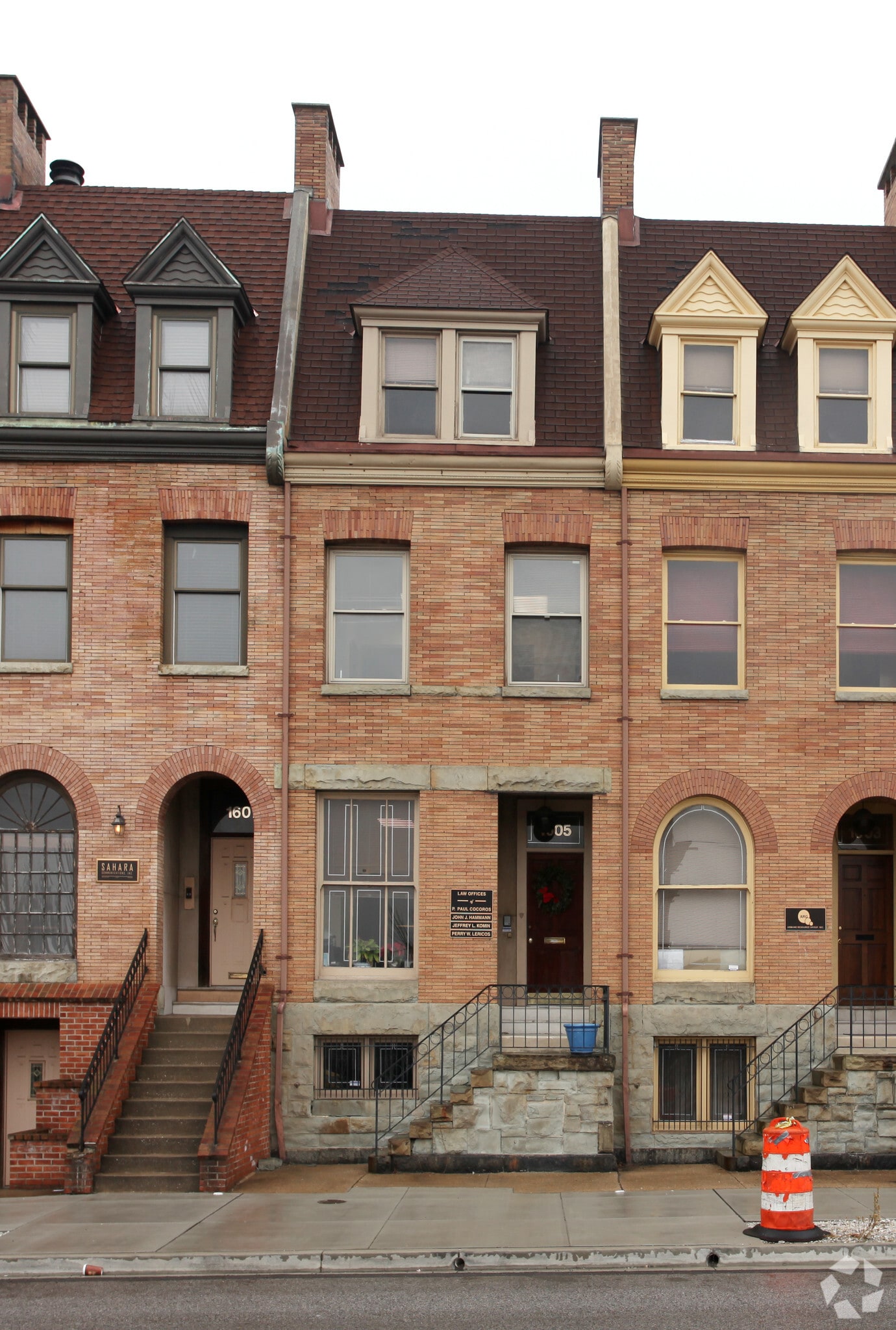1605 Saint Paul St, Baltimore, MD à vendre Photo principale– Image 1 sur 4