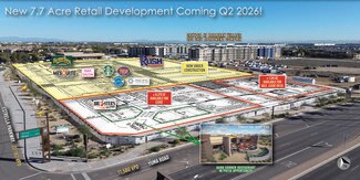 Plus de détails pour NEC Estrella Parkway & Yuma Road, Goodyear, AZ - Terrain à vendre