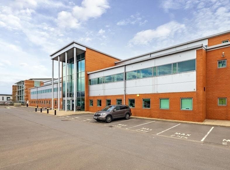 Moorhead Way, Rotherham à vendre - Photo de l’immeuble – Image 1 sur 7