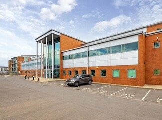 Plus de détails pour Moorhead Way, Rotherham - Bureau à vendre