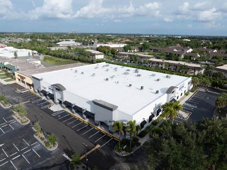 9299 College Pky, Fort Myers, FL à louer - Aérien – Image 2 sur 7