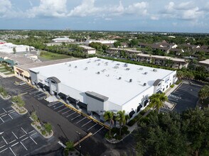 9299 College Pky, Fort Myers, FL - Vue aérienne vue de carte - Image1