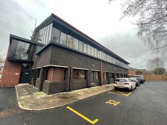 Plus de détails pour Railway Rd, Chorley - Coworking à louer
