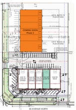 3233 32 St N, Lethbridge, AB à louer Plan de site– Image 2 sur 2