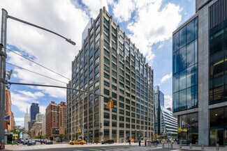Plus de détails pour 410 Tenth Ave, New York, NY - Bureau à louer