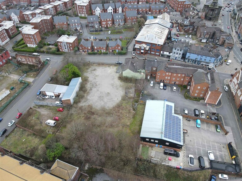 Westport Rd, Stoke On Trent à vendre - Aérien – Image 2 sur 6