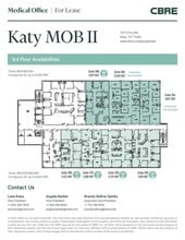 707 S Fry Rd, Katy, TX à louer Photo intérieure– Image 2 sur 2