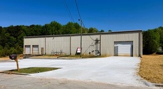 Plus de détails pour 206 Industrial Ct, Carrollton, GA - Industriel/Logistique à louer