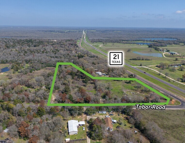 20159 FM 974, Bryan, TX à vendre - Aérien – Image 2 sur 9