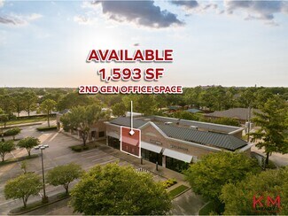 Plus de détails pour 23120-23128 Westheimer Pky, Katy, TX - Local commercial à louer