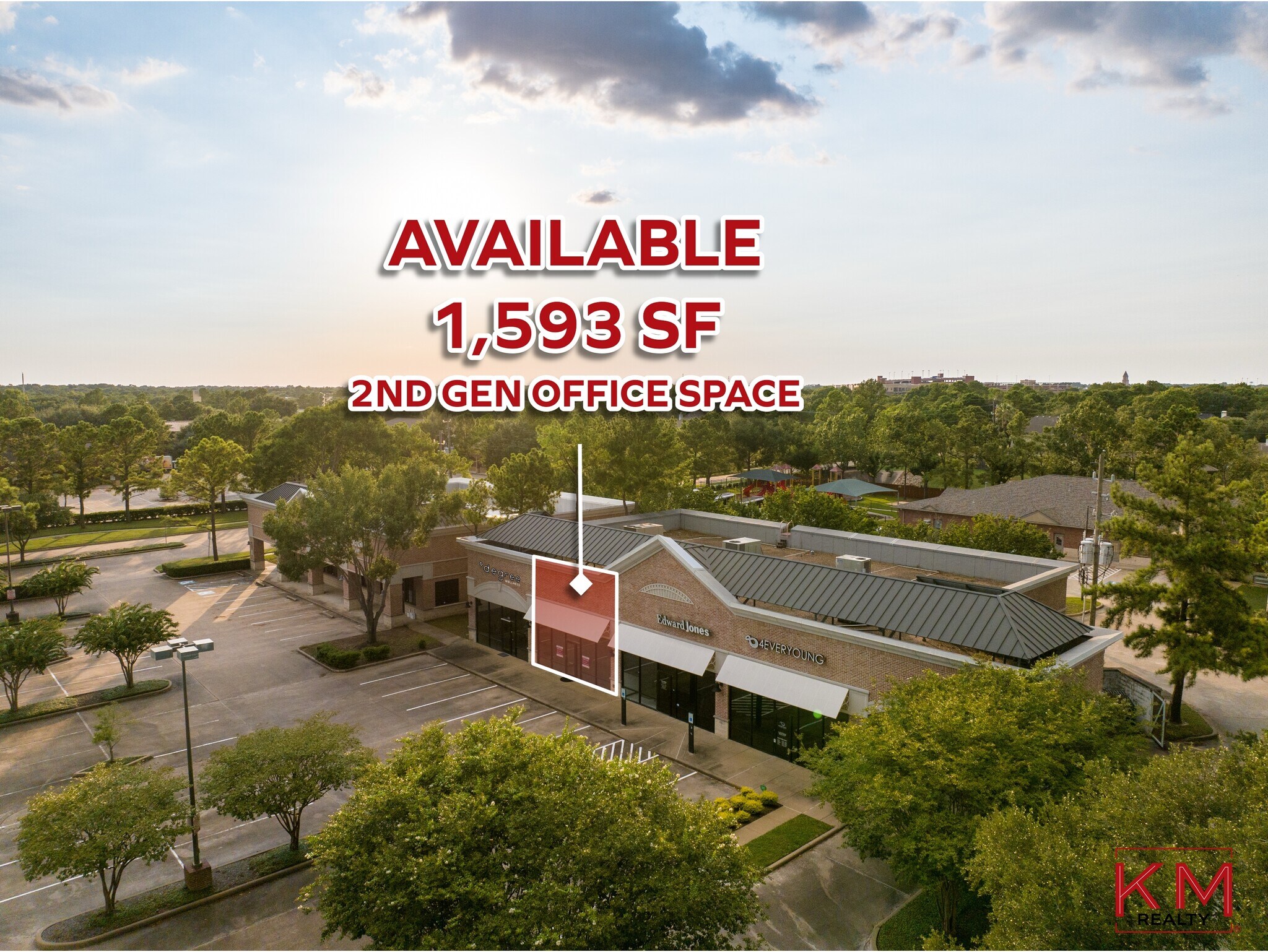 23120-23128 Westheimer Pky, Katy, TX à louer Photo de l’immeuble– Image 1 sur 8