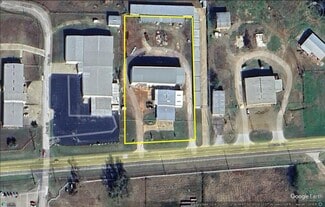 Plus de détails pour 1205 E Coke Rd, Winnsboro, TX - Industriel/Logistique à vendre
