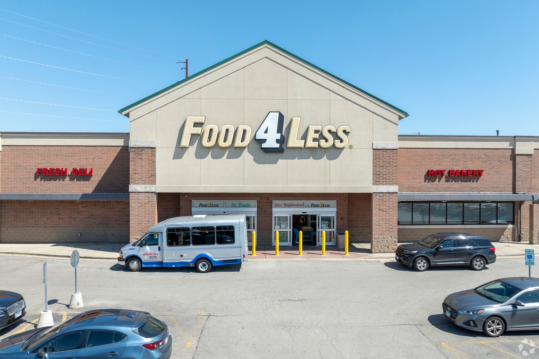 2501 W North Ave, Melrose Park, IL à louer Photo principale– Image 1 sur 7