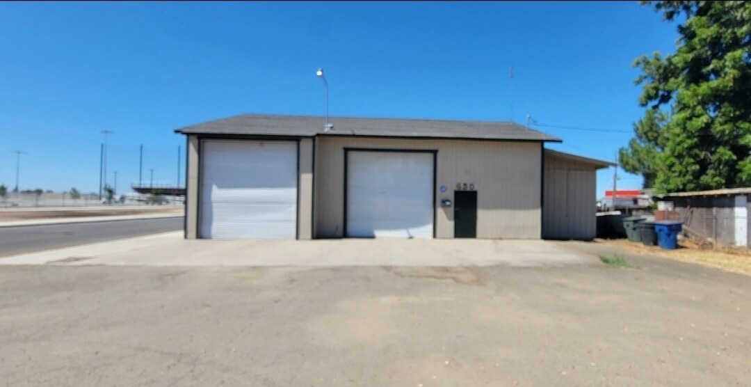 650 S 7th St, Chowchilla, CA à vendre Photo de l’immeuble– Image 1 sur 11