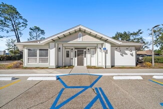 Plus de détails pour 2567 Huntcliff Ln, Panama City, FL - Bureau à louer