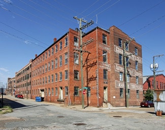 Plus de détails pour 27 E 2nd St, Richmond, VA - Industriel/Logistique à vendre