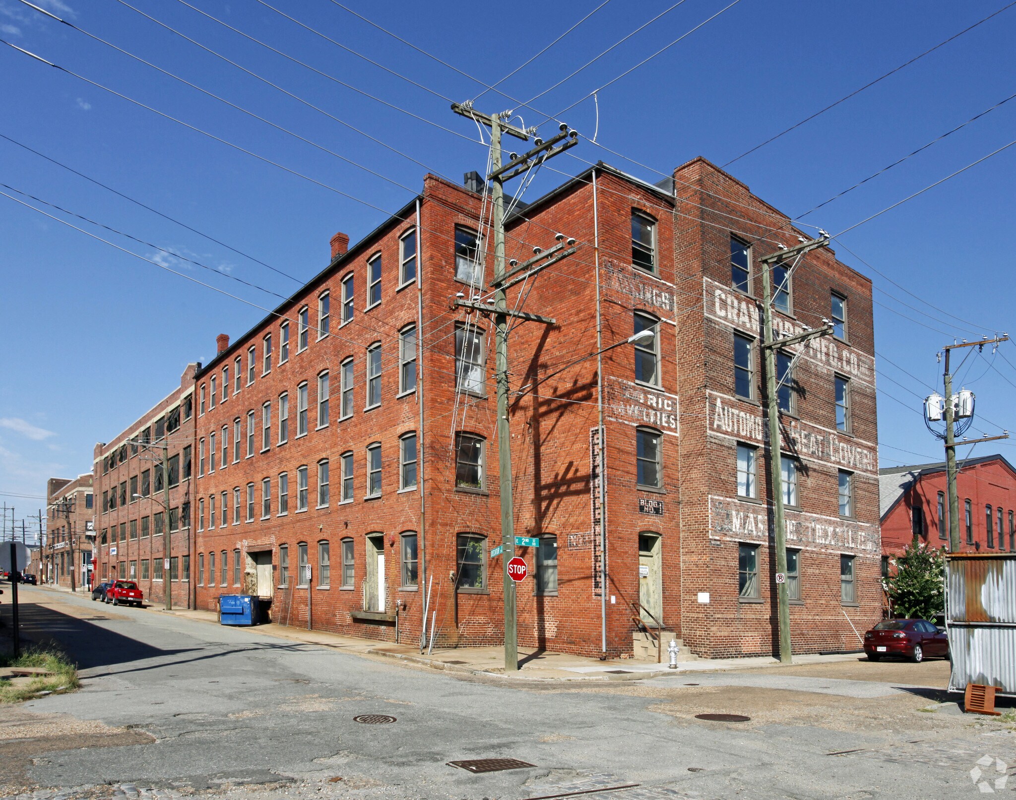 27 E 2nd St, Richmond, VA à vendre Photo principale– Image 1 sur 23
