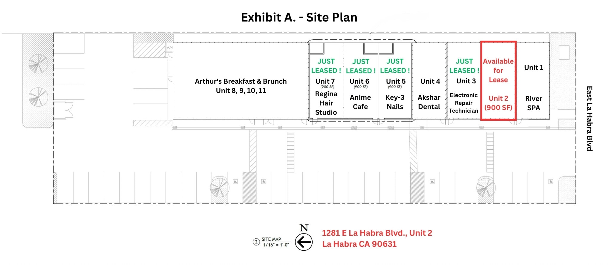 1281 E La Habra Blvd, La Habra, CA à louer Photo intérieure– Image 1 sur 1