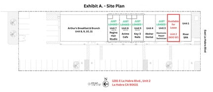 1281 E La Habra Blvd, La Habra, CA à louer Photo intérieure– Image 1 sur 1