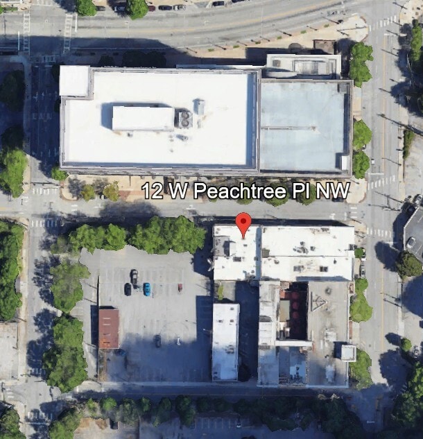 12 W Peachtree Pl, Atlanta, GA 30308 - Lot 12 - - Photo intérieure - Image 2 of 17