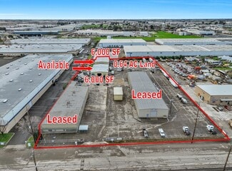 Plus de détails pour 3269 E North Ave, Fresno, CA - Industriel/Logistique à louer