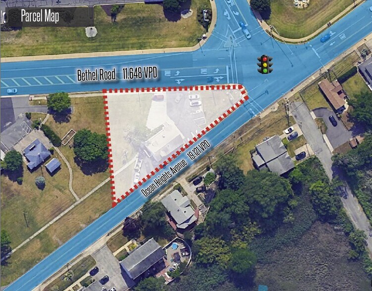 2 Bethel Rd, Somers Point, NJ à vendre - Photo de l’immeuble – Image 2 sur 27