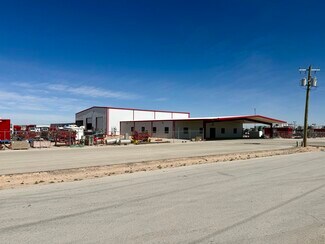 Plus de détails pour CL&D – Industriel/Logistique à vendre, Midland, TX
