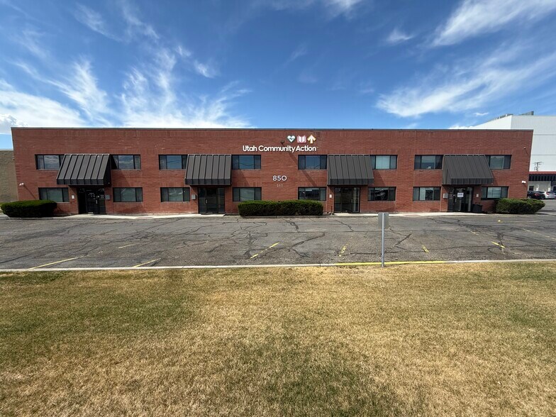 850 W 1700 S, Salt Lake City, UT à louer - Photo de l’immeuble – Image 2 sur 21