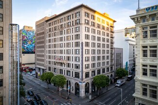 Plus de détails pour 325 W 8th St, Los Angeles, CA - Bureau/Local commercial à louer