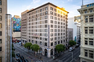 Plus de détails pour 325 W 8th St, Los Angeles, CA - Bureau/Local commercial à louer