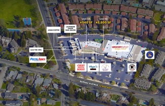 Plus de détails pour 3500-3550 Bernal Ave, Pleasanton, CA - Local commercial à louer