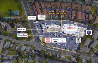 Plus de détails pour 3500-3550 Bernal Ave, Pleasanton, CA - Local commercial à louer
