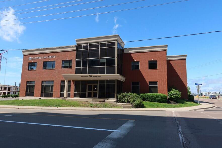 50 Foundry St, Moncton, NB à vendre - Photo de l’immeuble – Image 2 sur 19