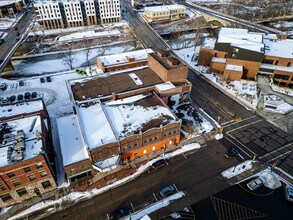 312 Eau Claire St, Eau Claire, WI - Vue aérienne  vue de carte - Image1