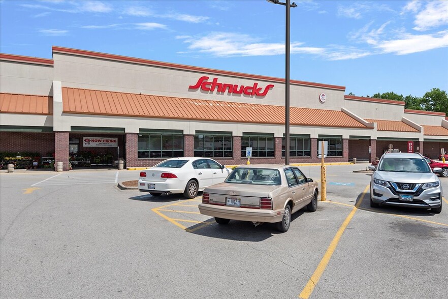 1895 E Sangamon Ave, Springfield, IL à louer - Photo de l’immeuble – Image 3 sur 9