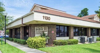 Plus de détails pour 1130 S Semoran Blvd, Orlando, FL - Bureau, Bureau/Médical à louer