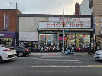 Plus de détails pour 790 E Tremont, Bronx, NY - Local commercial à louer